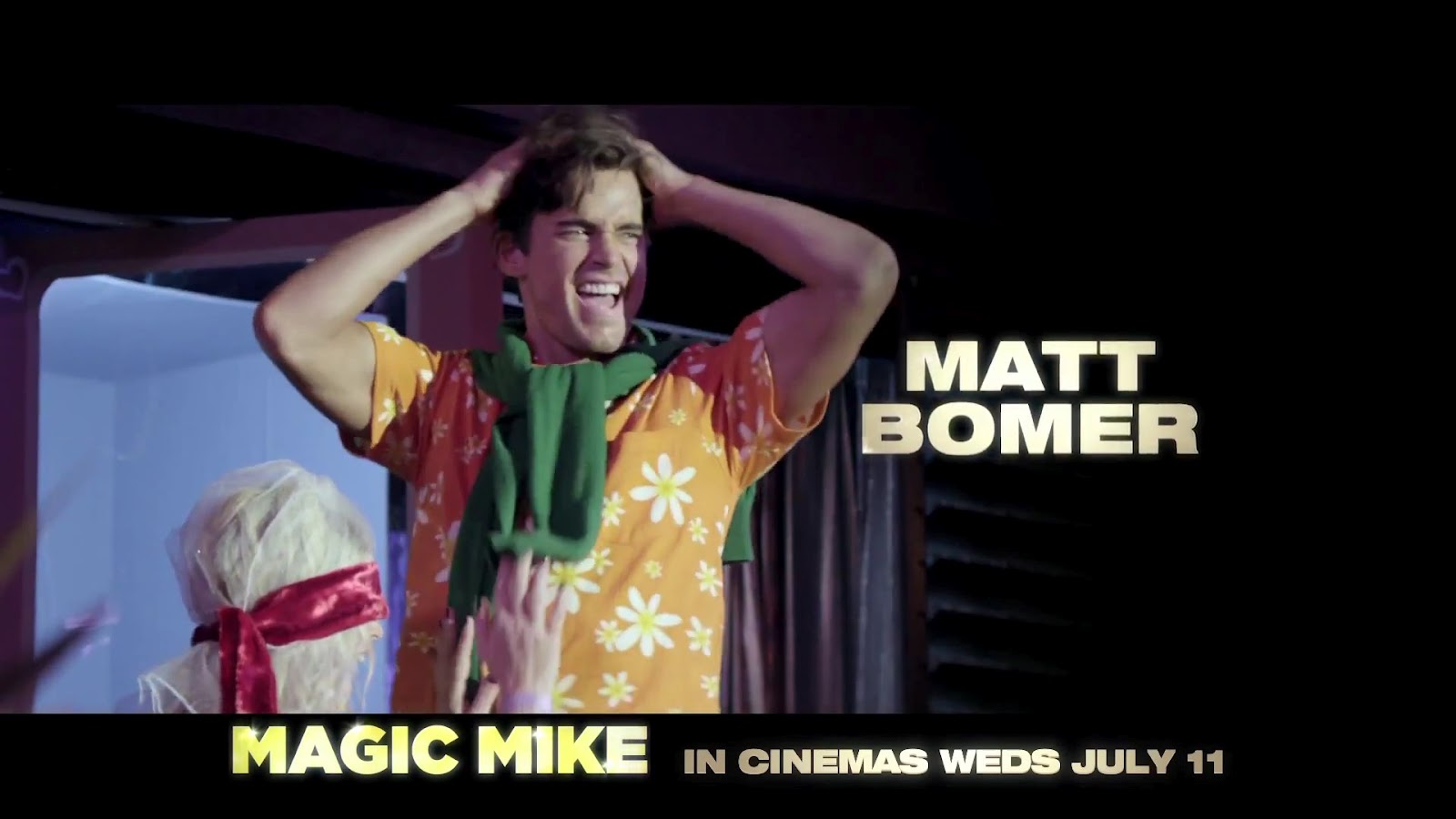 Stray Sheep: Matt Bomer - Magic Mike pictures