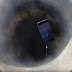 Un reconocido Youtuber lanzó el iPhone XS Max en una planta nuclear y este es el resultado