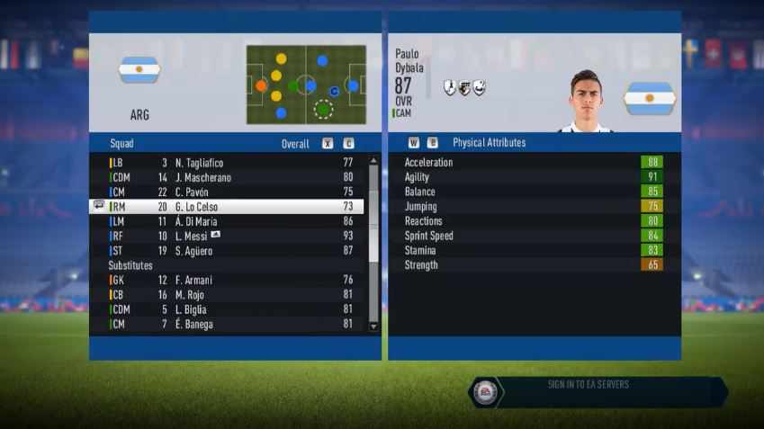 Fifa world cup teams