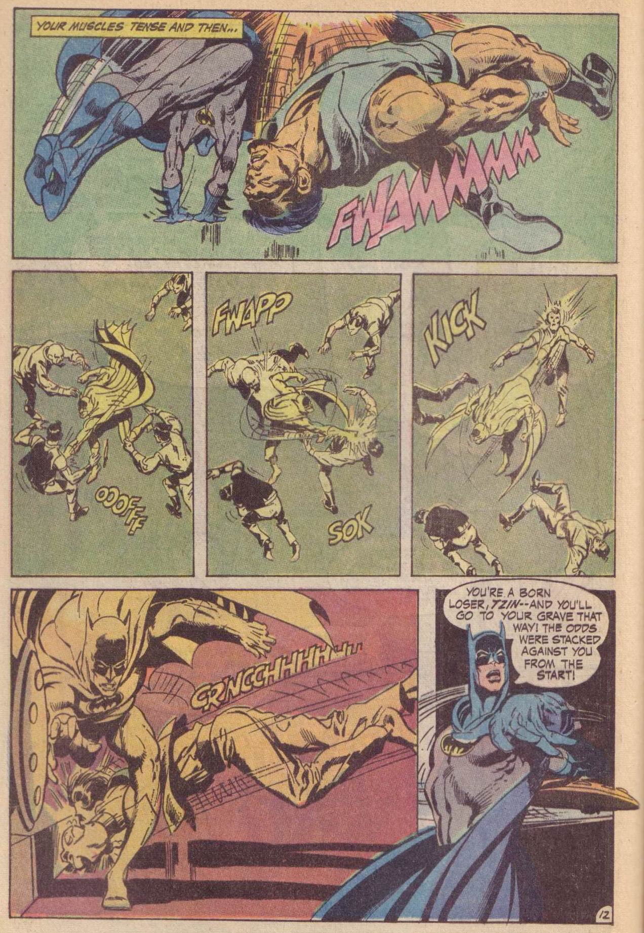 Detective Comics (1937) 408 Page 15