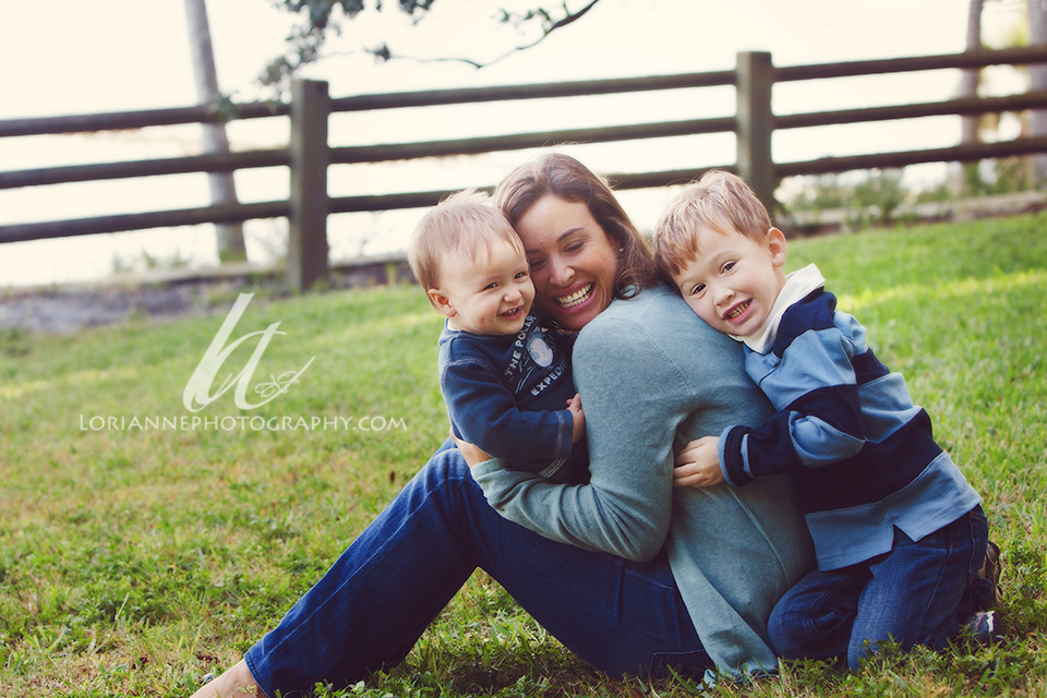 LORI ANNE PHOTOGRAPHY C Family {Lutz Family Photographer}