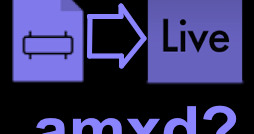 Where do I put a downloaded .amxd MaxForLive (M4L) device file in Ableton Live?