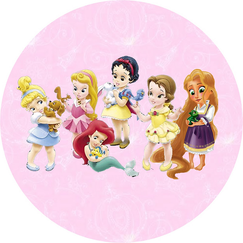 Imágenes de las Princesas Bebés Disney. - Ideas y material gratis para  fiestas y celebraciones Oh My Fiesta!