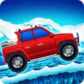 Arctic Roads: Car Racing Game Apk - Free Download Android Game