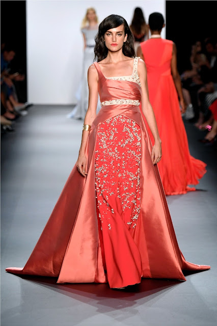 Forevermark lights up New York at Bibhu Mohapatra’s Fashion Week show
