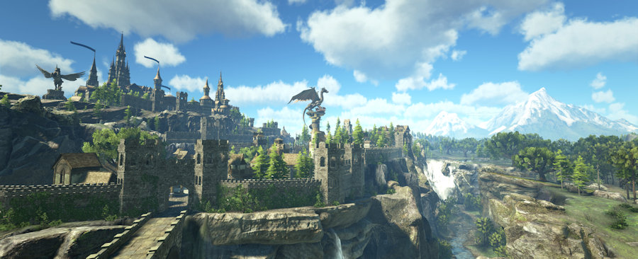 The Qwillery Dark And Light From Snail Games Launches July 20th