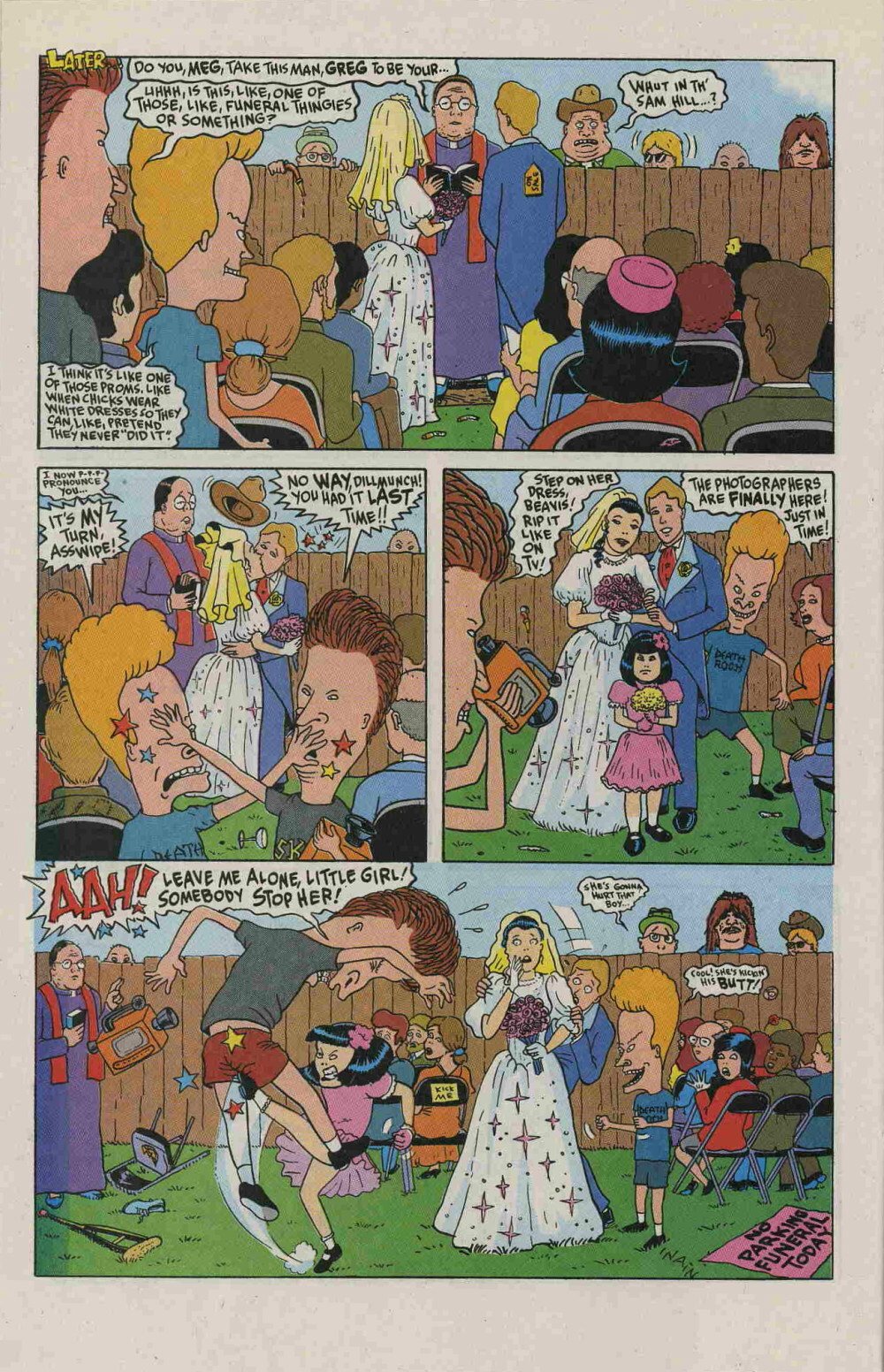 Beavis and Butt-Head 17 Page 14