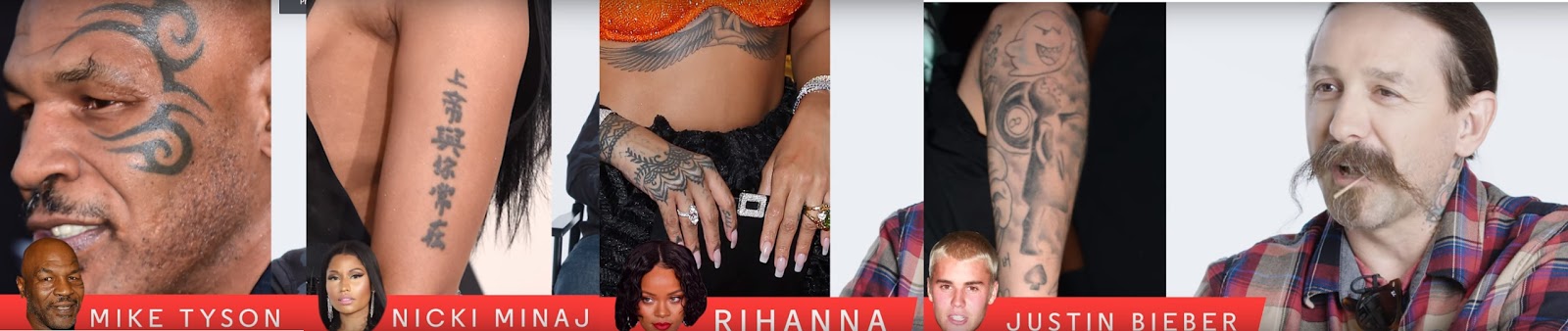 celebs like justin ed sheeran nicki rihanna u0027s tatoos gets celebs like justin ed sheeran nicki rihanna u0027s tatoos gets