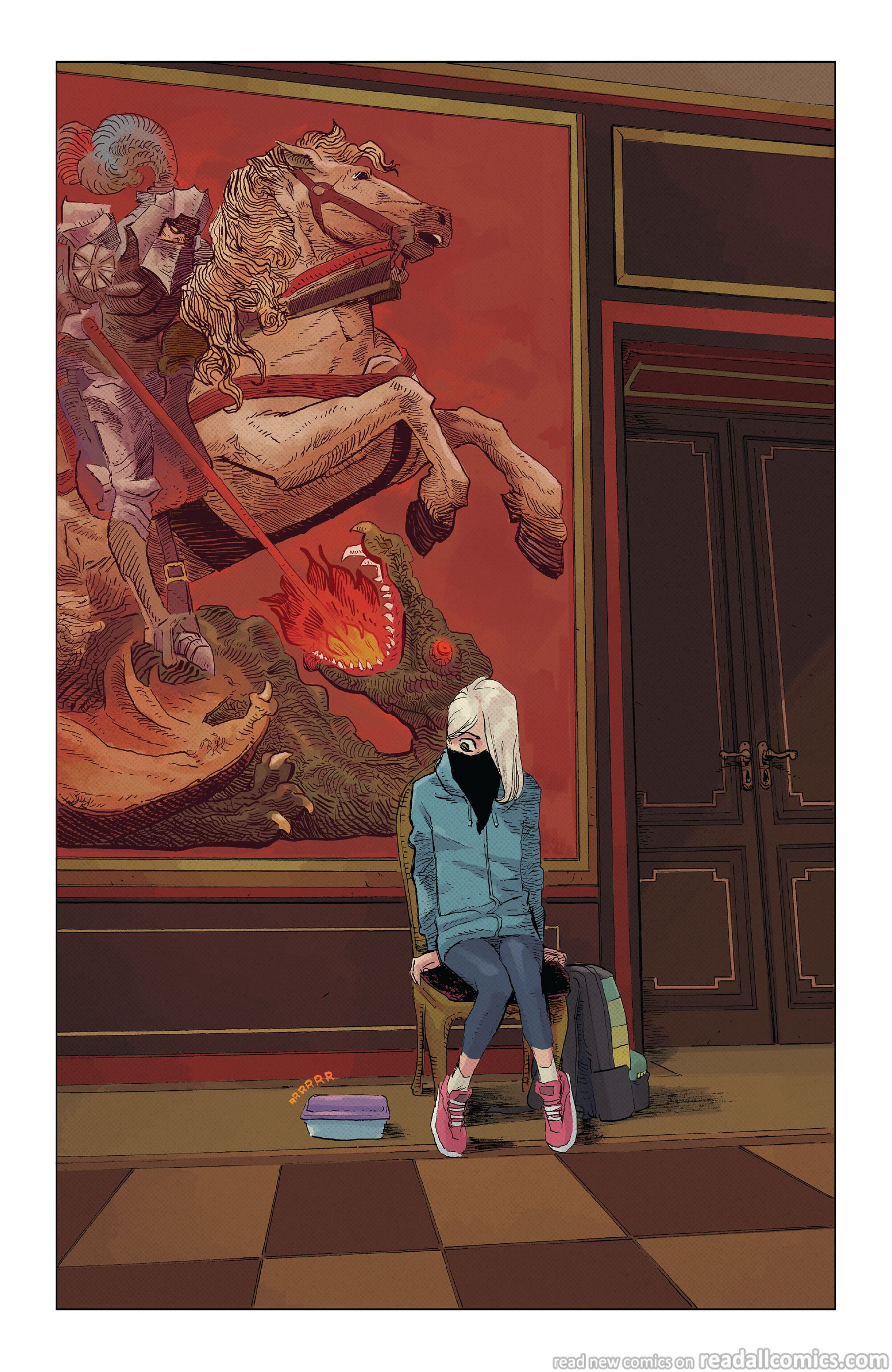 Something is Killing the Children chapter 17 page 2