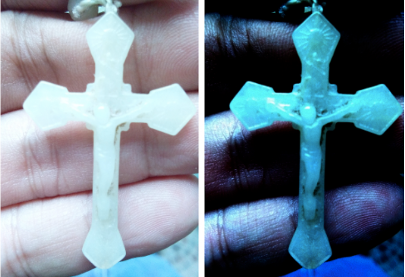 Catholics are warned of "Satanic Rosaries" you might be using Photos Where In Bacolod