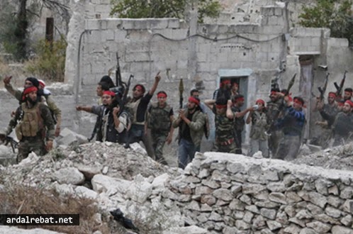 Milisi Syiah dan Pasukan Shabihah Saling Serang di Sayyida Zainab, Damaskus