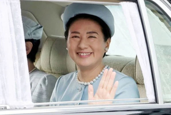 Crown Princess Masako of Japan celebrates her 55th birthday