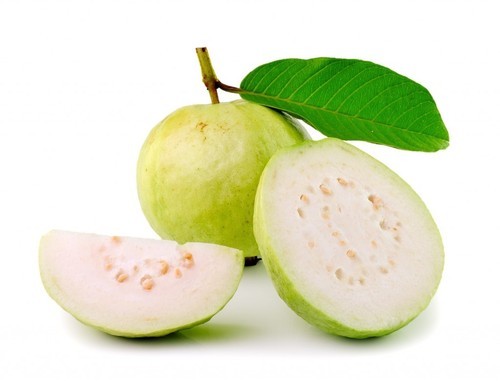 Guava to treat bad breath