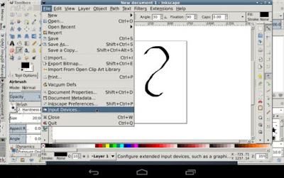 تطبيق GIMP Inkscape أفضل بديل للفوتوشوب  بالجان على هواتف الاندرويد والحاسوب