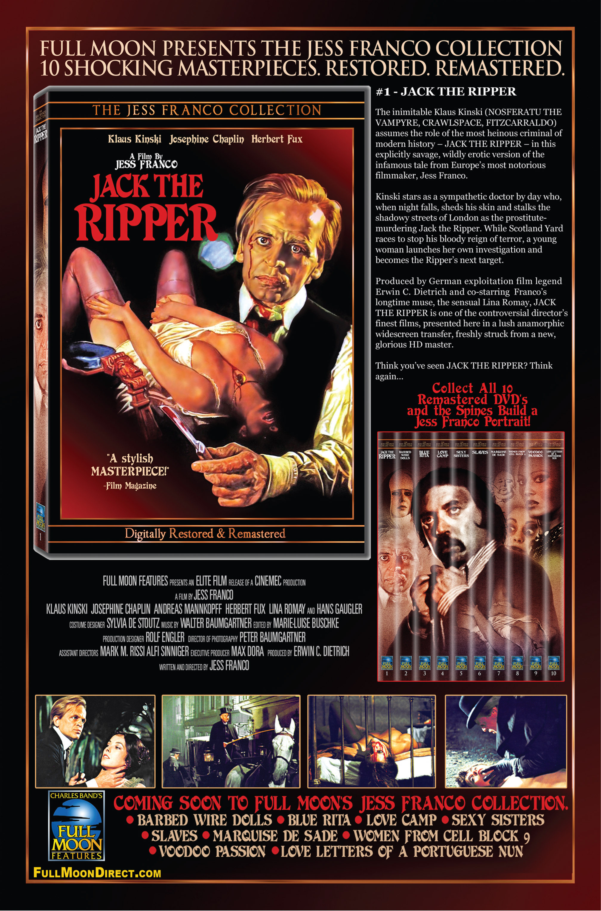 Read online Puppet Master (2015) comic -  Issue #1 - 27