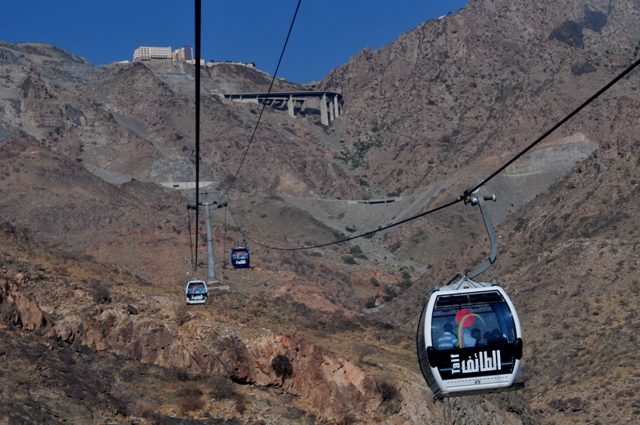 Richard Nicolasora Photography: TAIF - Saudi Arabia's Summer Capital