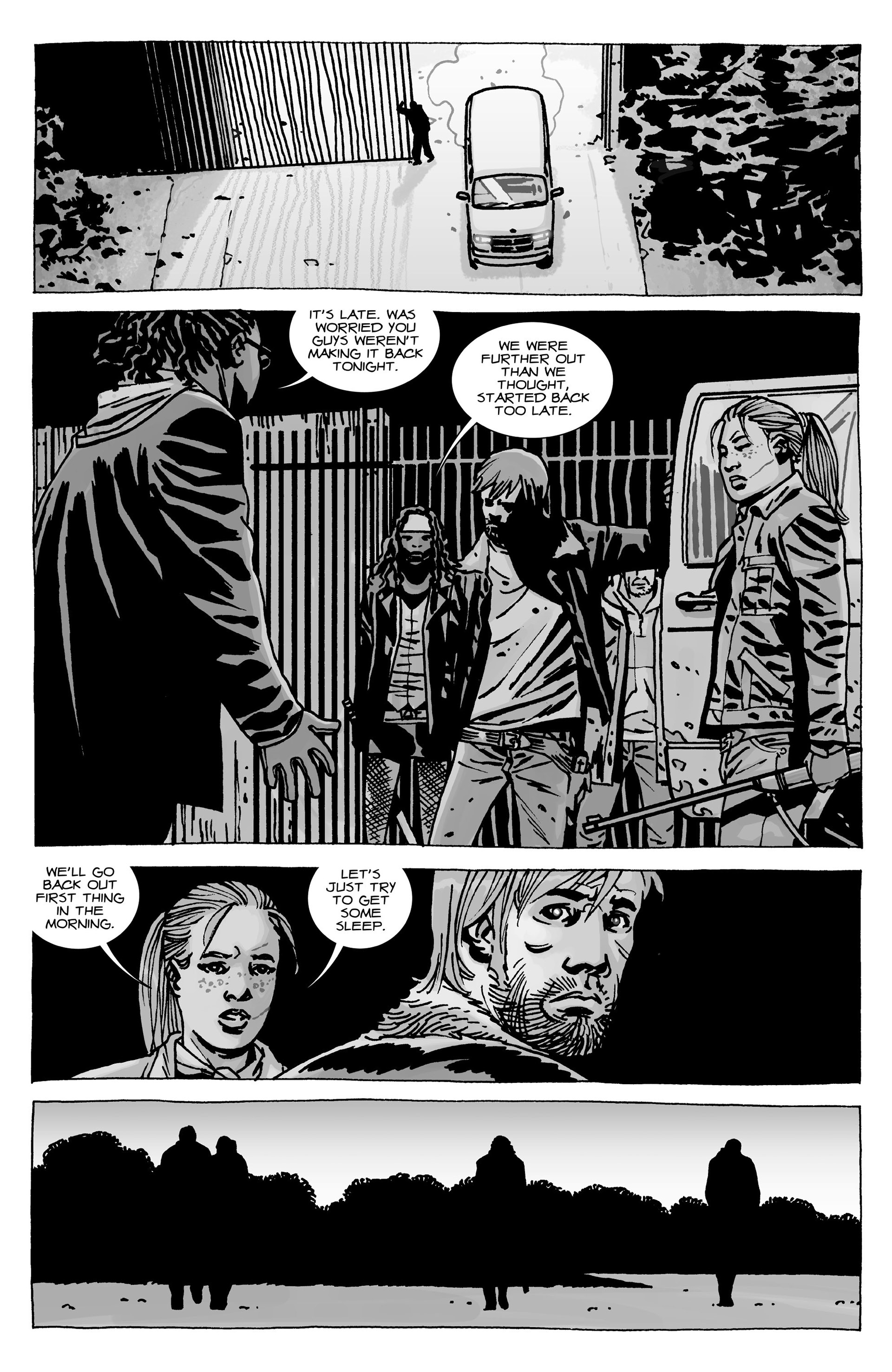 Read online The Walking Dead comic -  Issue #106 - 16