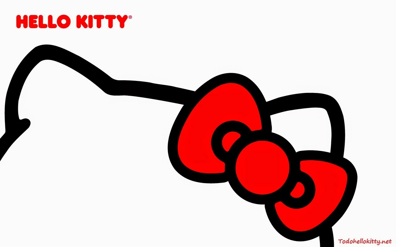 Hello Kitty Invitaciones para Fiesta de Cumpleaños para Imprimir Gratis.