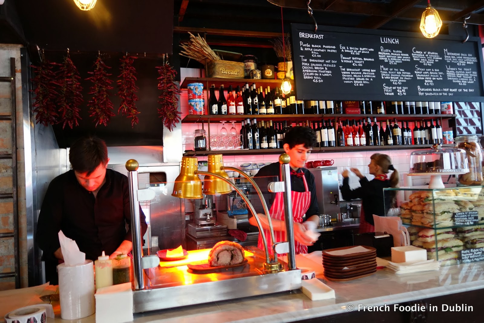 Meet and Meat, South William St, Dublin 2 French Foodie in Dublin