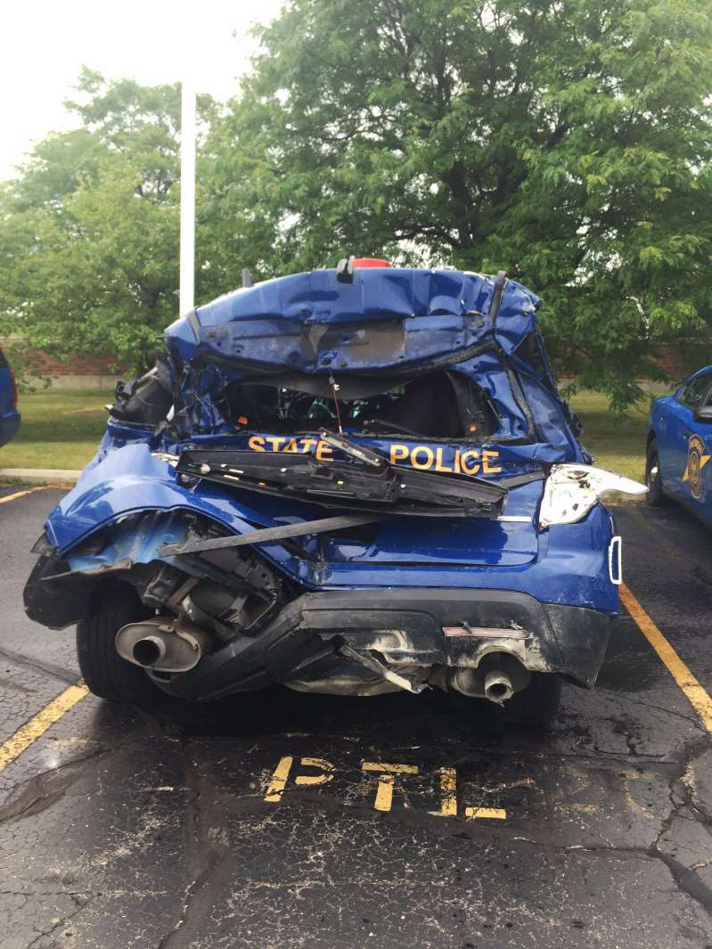 Salisbury News Ford S 2020 Explorer For Police Has Hidden Lifesaving Design Feature