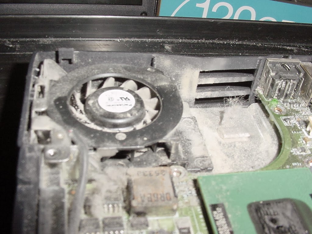 How To Clean a Laptop Fan Without Taking It Apart How To Fix & Repair