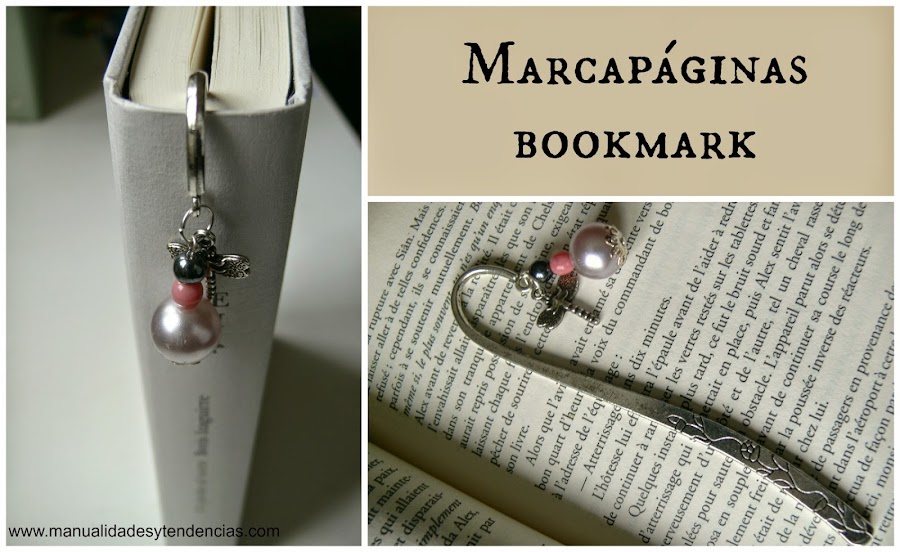 Marcapáginas artesanales