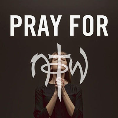 Pray for Not Of This World - NOTW