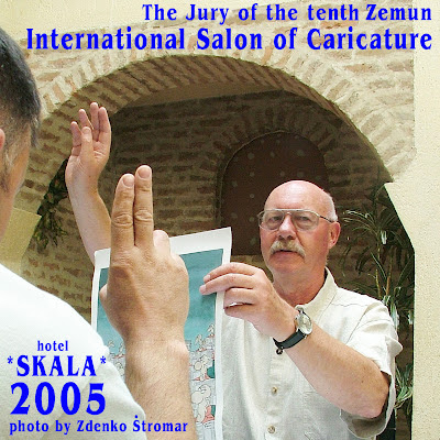 DumDum Dieter Burkamp in open space