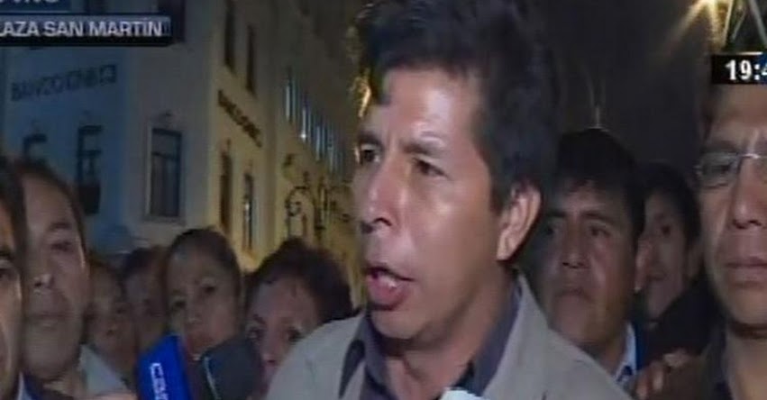 Grupo de docentes desconoce al Sutep y a dirigentes regionales como sus representantes Grupo de docentes desconoce al Sutep y a dirigentes regionales como sus representantes