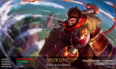 LOL-Wukong