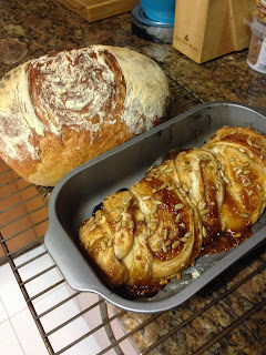 Kringle O Trenza De Navidad &#8230; Calorías Para Soportar El Frío.
