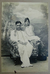 married couple photograph newly studio indian