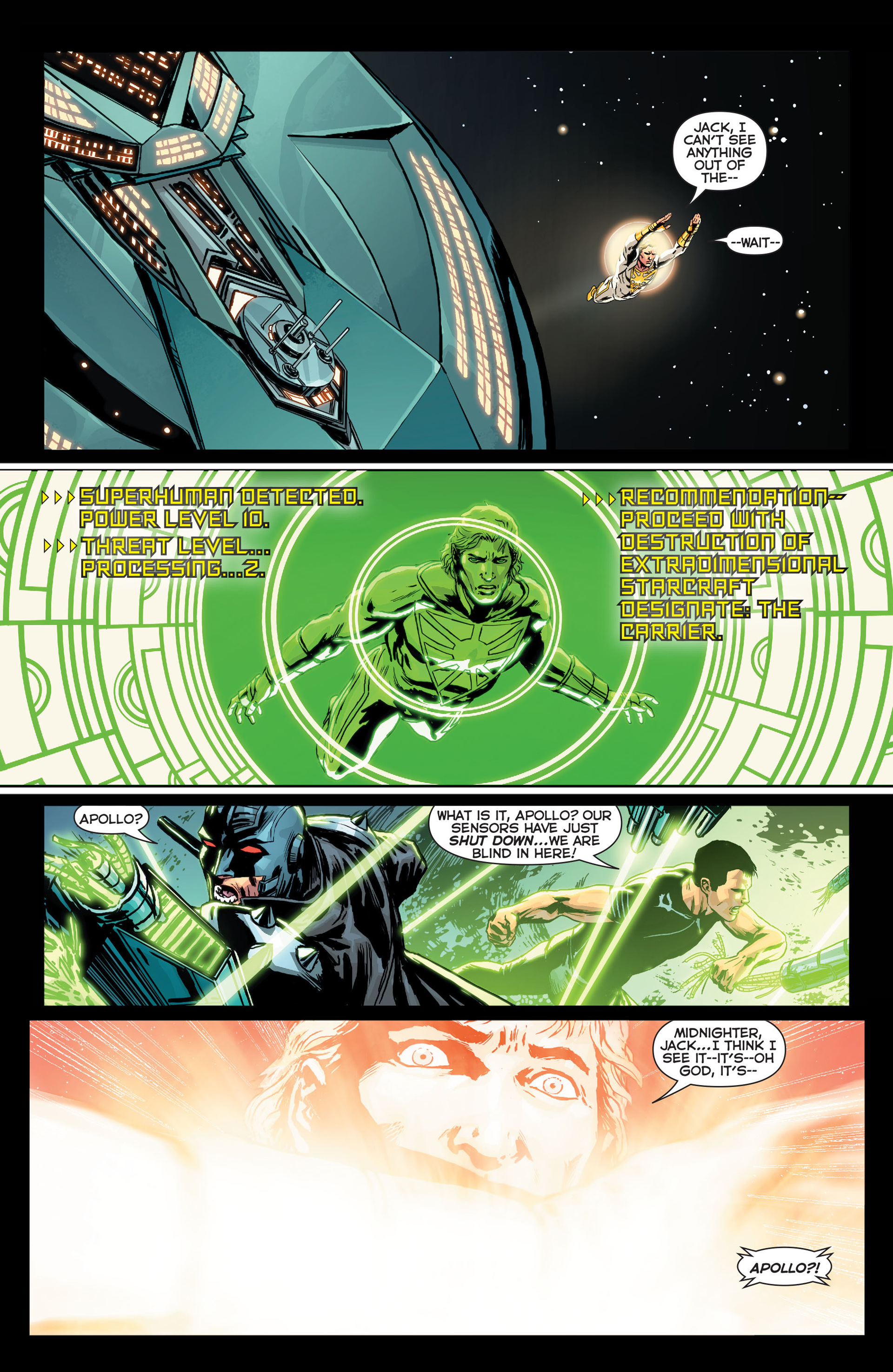 The New 52: Futures End issue 1 - Page 9