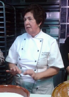 Antonia Butrón