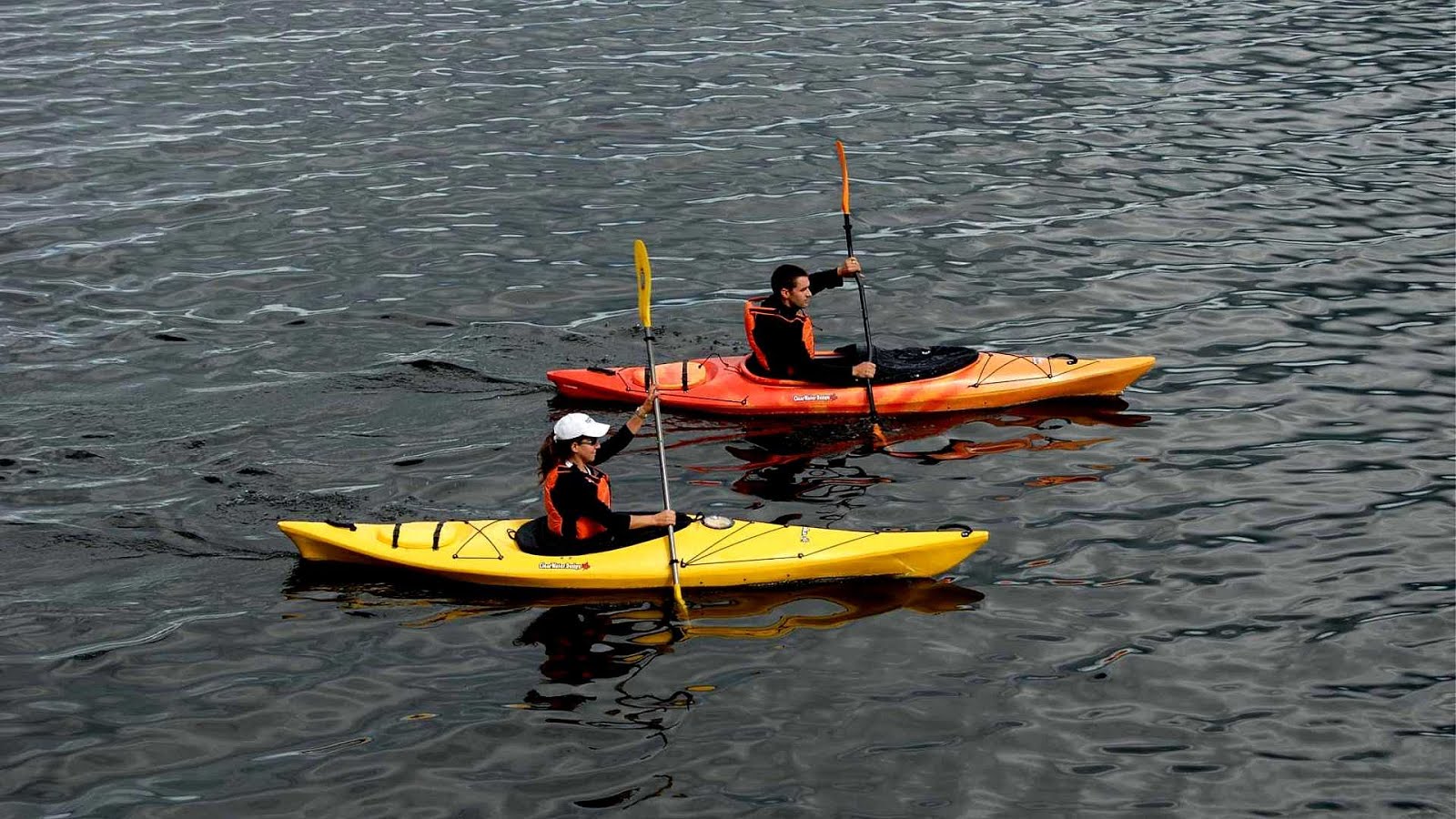 Clearwater River (British Columbia) Kayak Kayak Choices