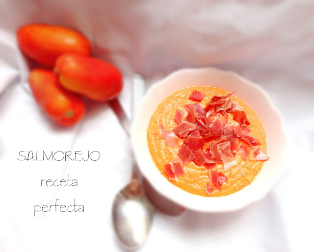 Salmorejo (receta Perfecta)
