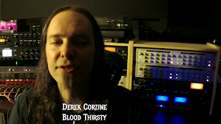 Derek Corzine from Blood Thirsty