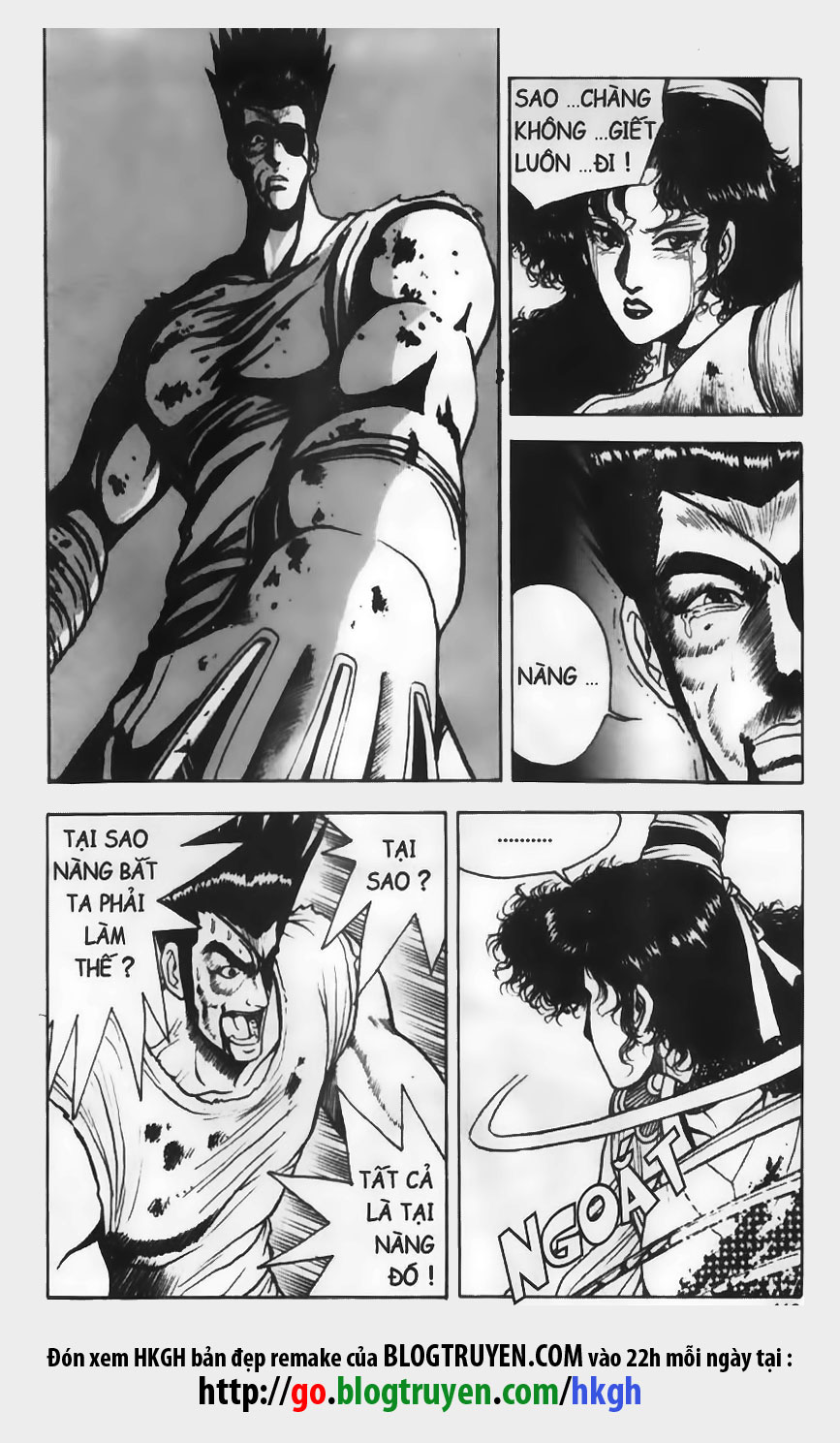 Hiệp Khách Giang Hồ chap 21 - Trang 12