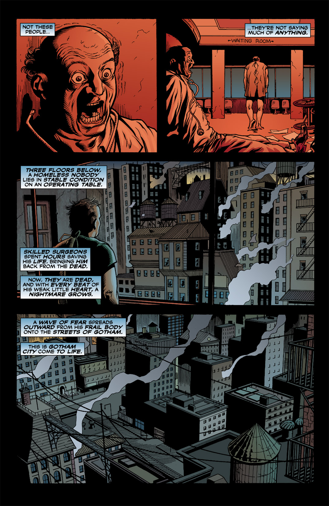 Detective Comics (1937) 813 Page 20