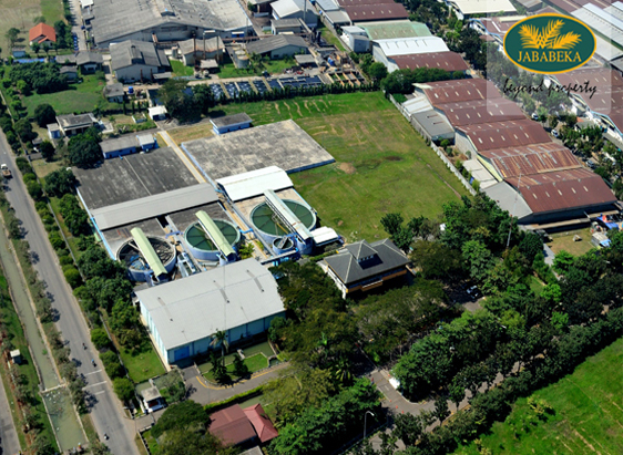 Kawasan Industri JABABEKA Cikarang