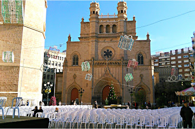 fachada Catedral