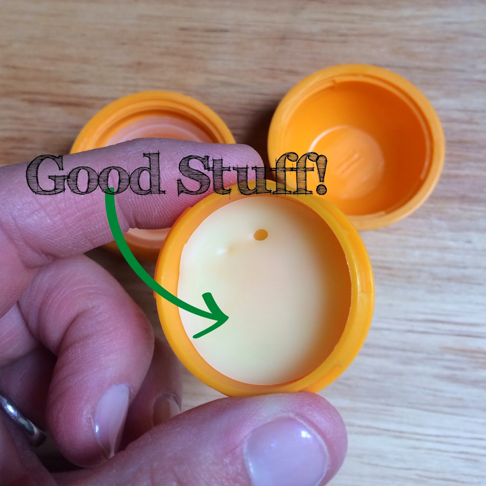 D.I.Y Refill for the EOS ™ Lip Balm