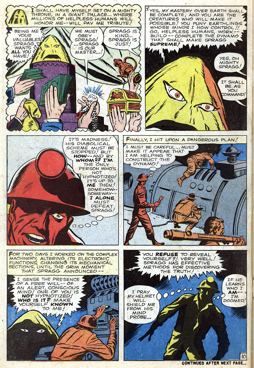 Read online Journey Into Mystery (1952) comic -  Issue #68 - 14