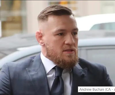Conor McGregor banned from driving for six months for over-speeding