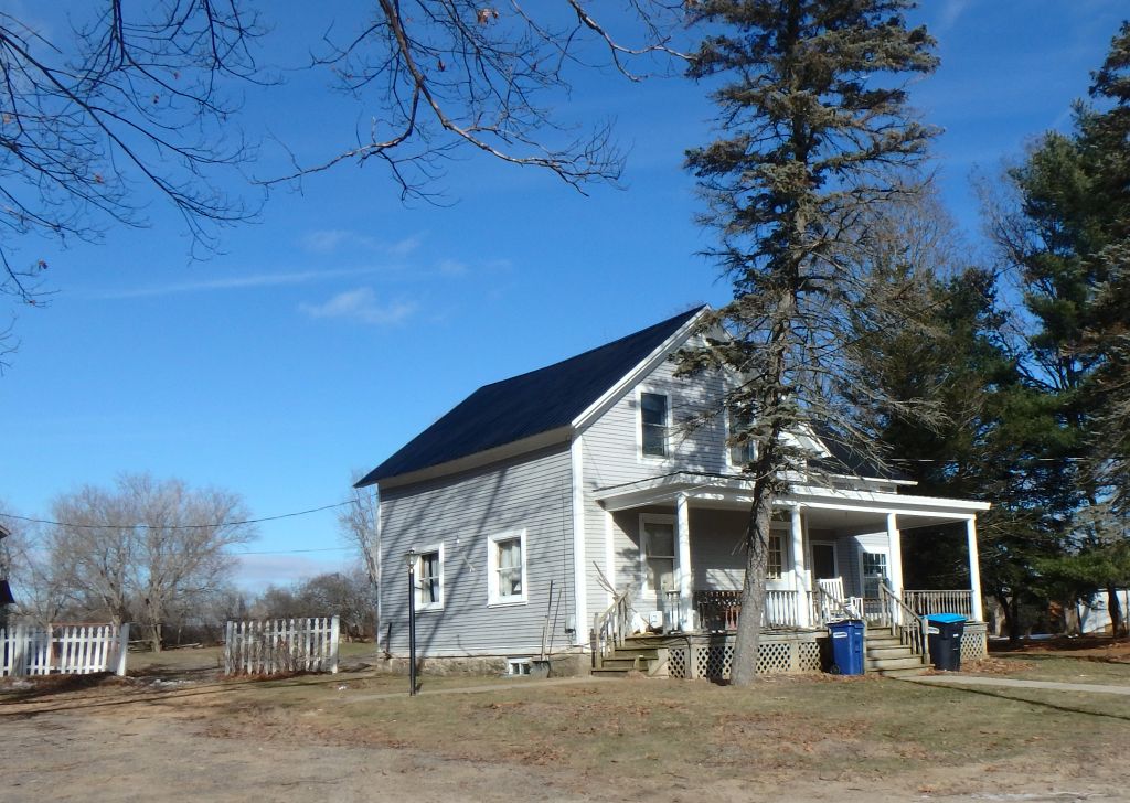 Windswept Adventure Scenic Brasher Falls, New York Part 1