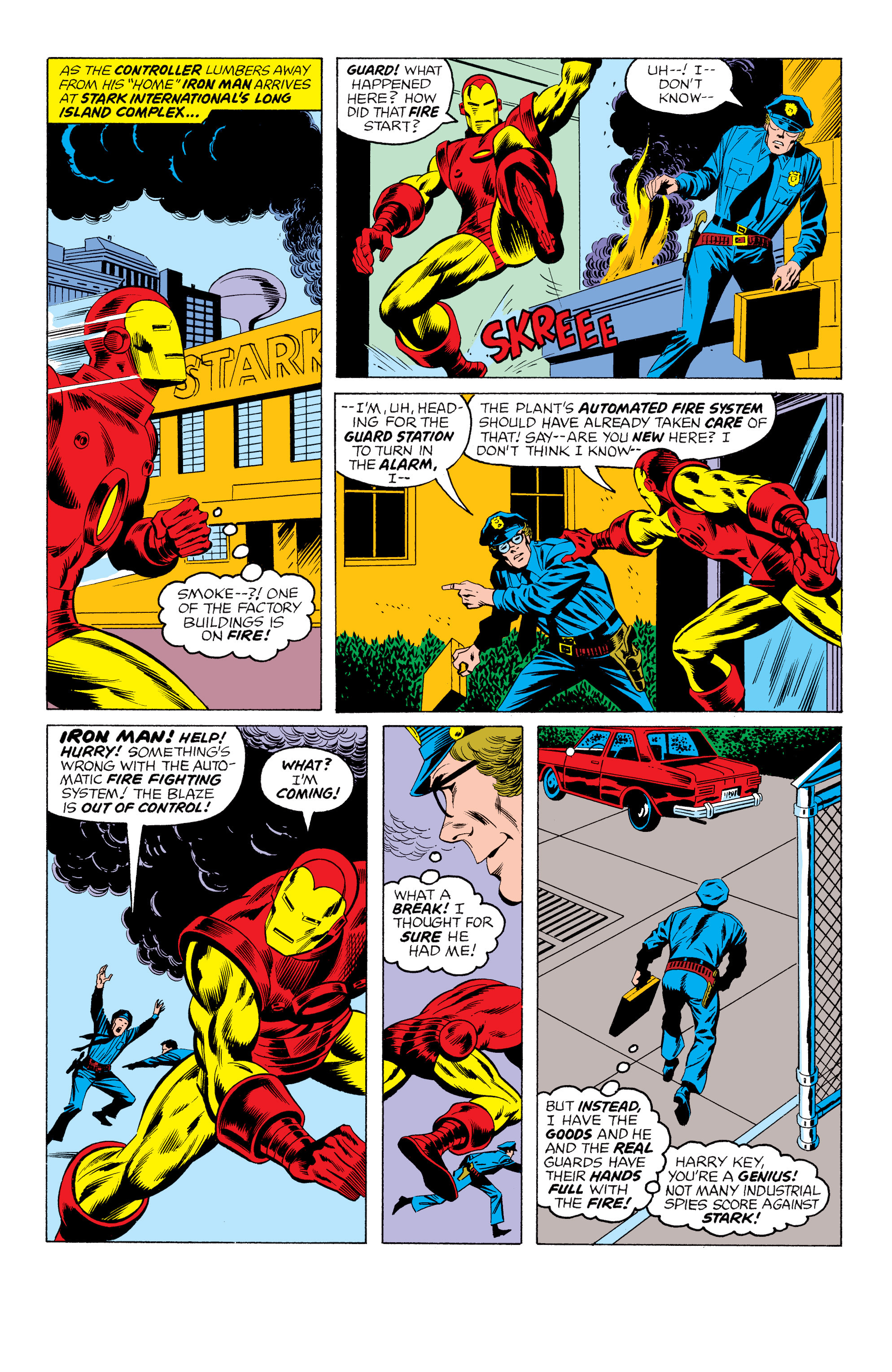 Read online Iron Man (1968) comic -  Issue #90 - 8