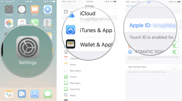 App Store ReSubscription اب ستور