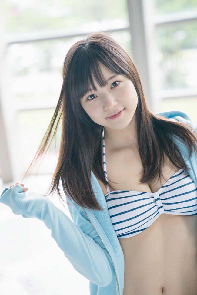 [Hello! Project Digital Books] Vol.192 Manaka Inaba 稲場愛香 (2020.06)