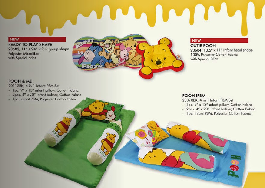 Dakki Baby Pillow 2025