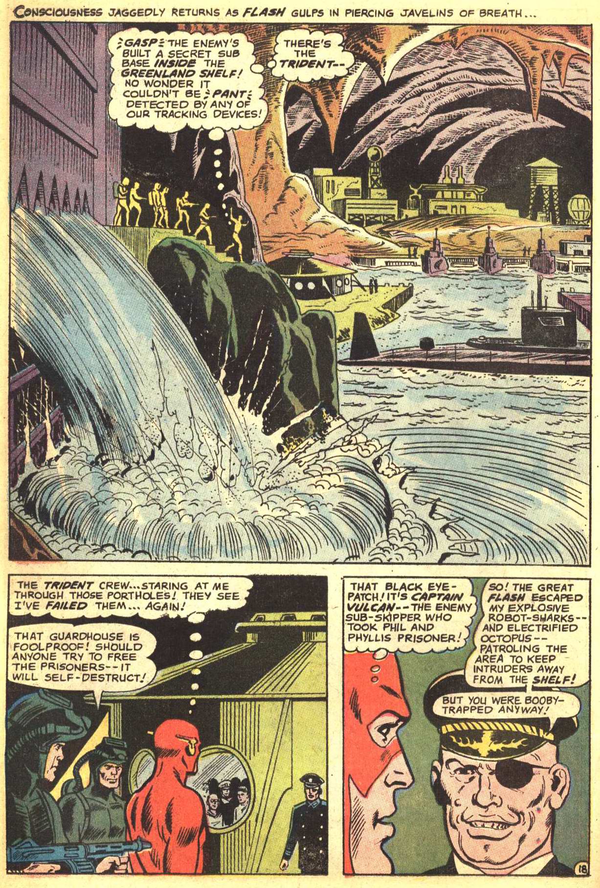 The Flash (1959) issue 192 - Page 26
